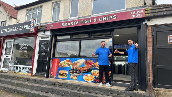 Smarts Fish & Chips