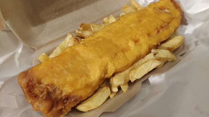 Smarts Fish & Chips