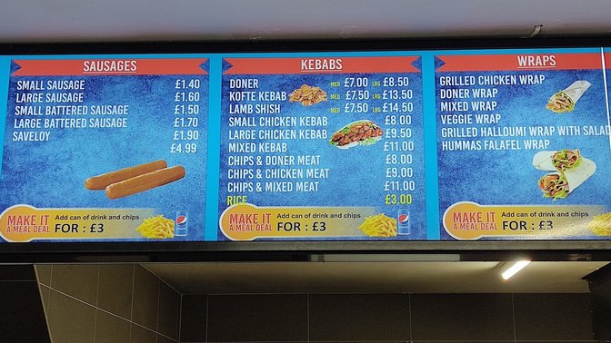 Smarts Fish & Chips