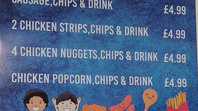 Smarts Fish & Chips