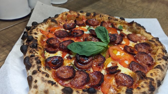 Sartorelli's Pizza