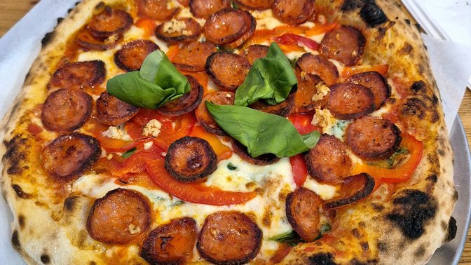 Sartorelli's Pizza