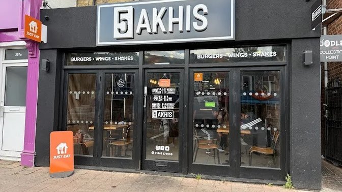 5 Akhis Oxford