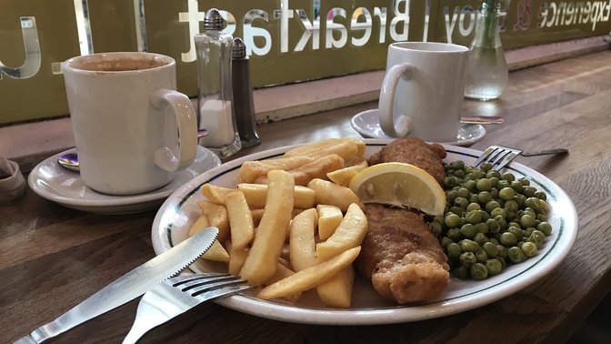 Brown's Cafe