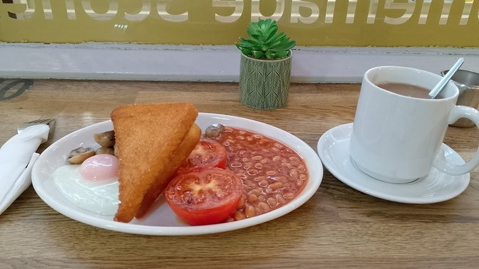 Brown's Cafe