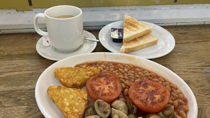 Brown's Cafe