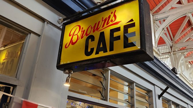 Brown's Cafe