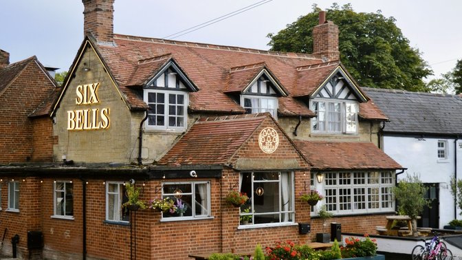 Six Bells
