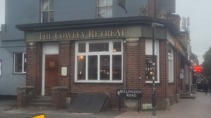 The Cowley Retreat