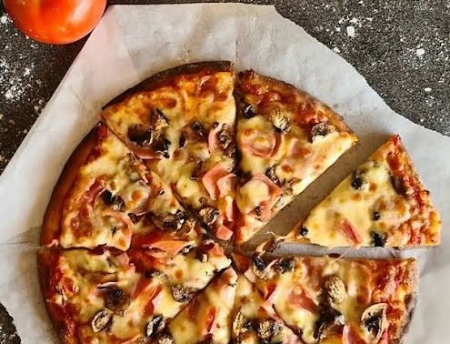 Oregano Pizza and Coffee