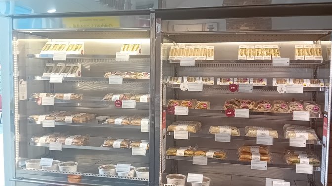Pret A Manger