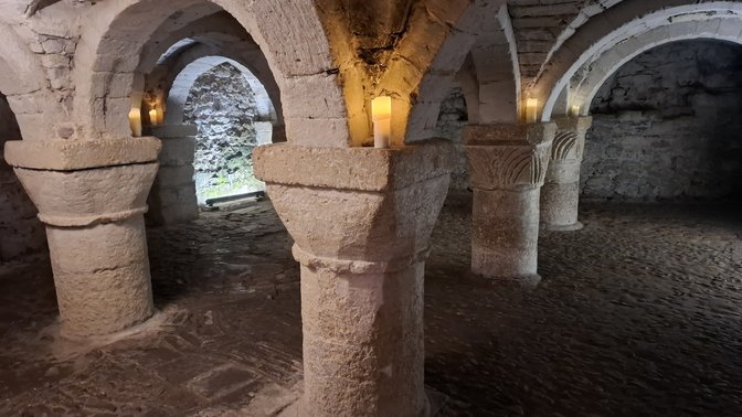 Oxford Castle Prison