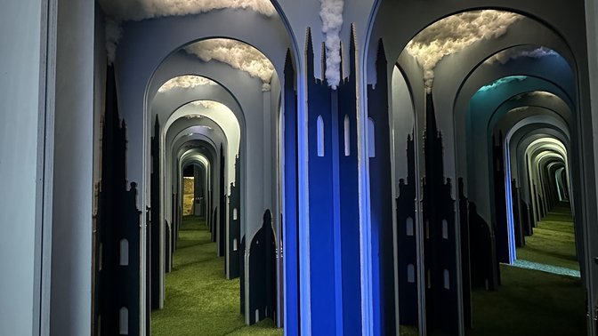Oxford Illusion Museum