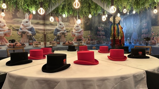 Oxford Illusion Museum