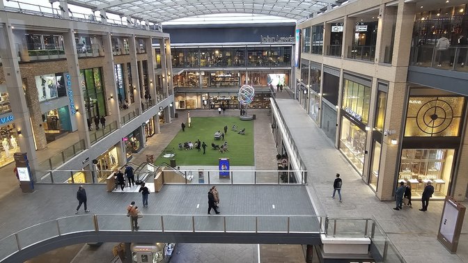 Leiden Square