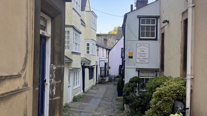 Bath Place Hotel