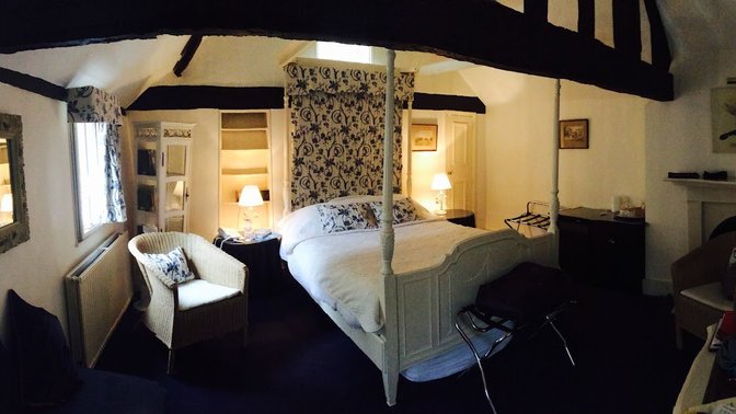 Bath Place Hotel