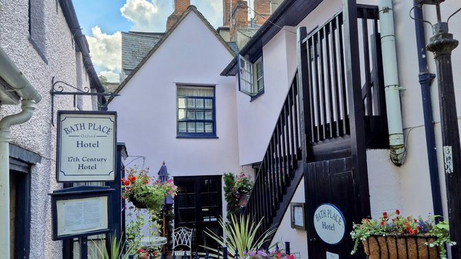 Bath Place Hotel
