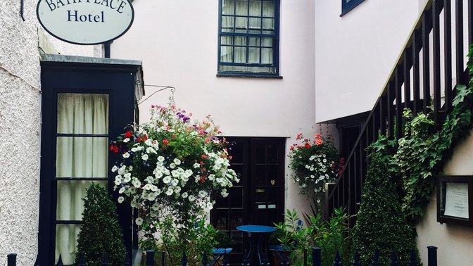 Bath Place Hotel