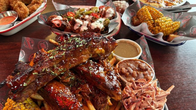 Burnout BBQ Summertown