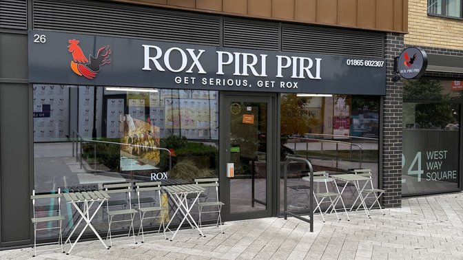 Rox Piri Piri