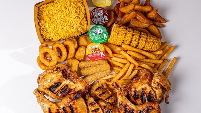 Rox Piri Piri