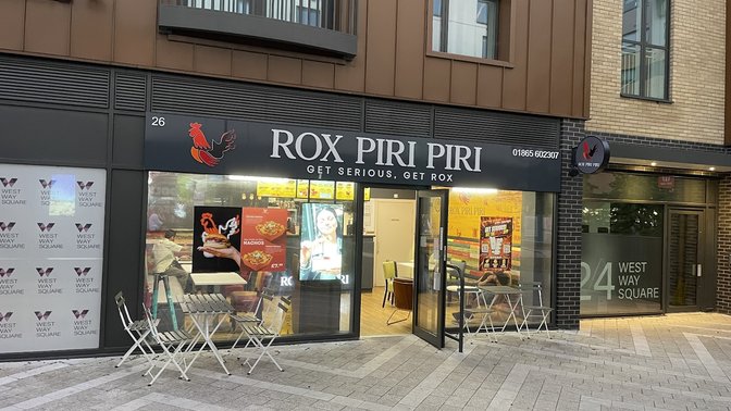 Rox Piri Piri