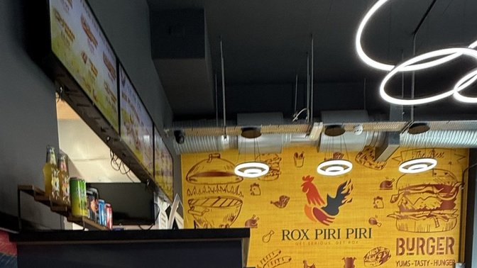 Rox Piri Piri