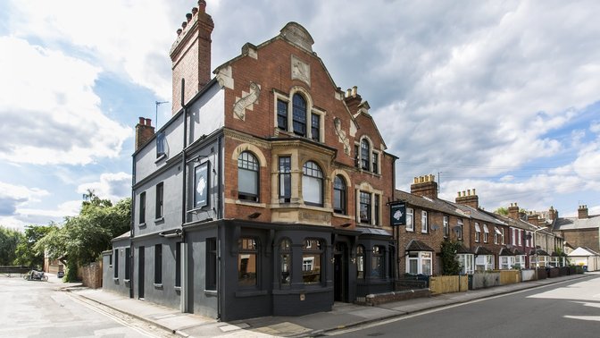 The Porterhouse Grill & Rooms