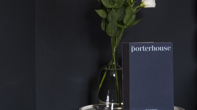 The Porterhouse Grill & Rooms