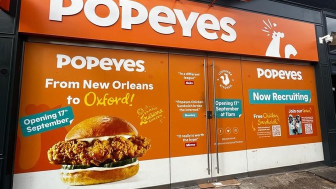 Popeyes Louisiana Kitchen