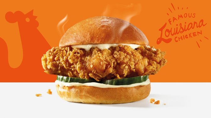 Popeyes Louisiana Kitchen
