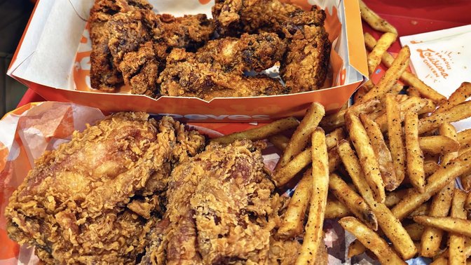 Popeyes Louisiana Kitchen