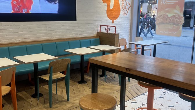 Popeyes Louisiana Kitchen