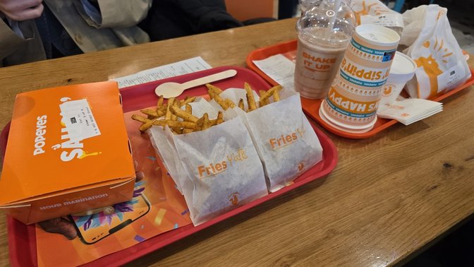 Popeyes Louisiana Kitchen