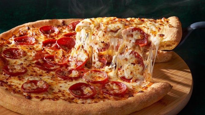 Caprinos Pizza Oxford Headington