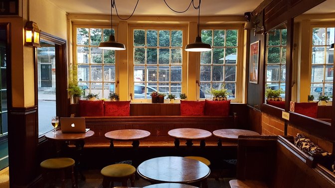 The Old Tom Pub