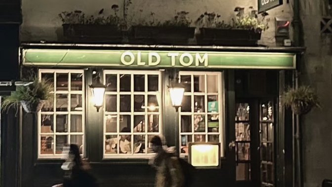 The Old Tom Pub