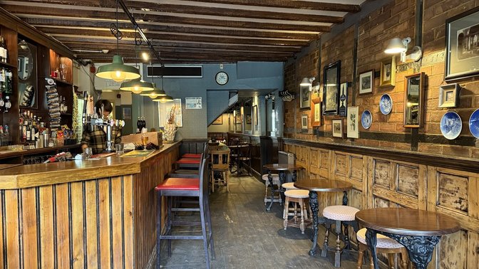 The Old Tom Pub