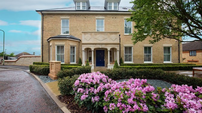 Best Luxury Apart Hotel In Oxford- Beechwood House