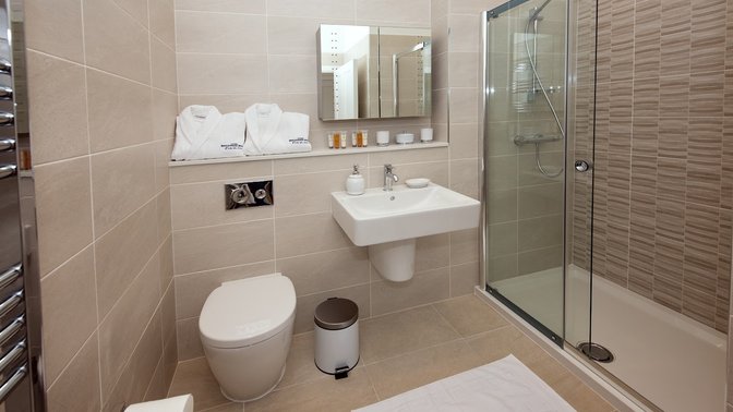 Best Luxury Apart Hotel In Oxford- Beechwood House