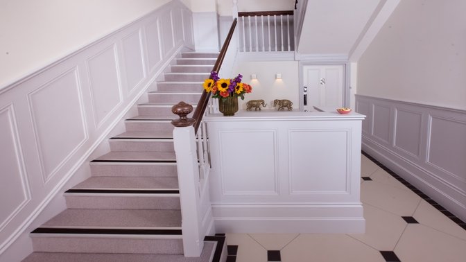 Best Luxury Apart Hotel In Oxford- Beechwood House
