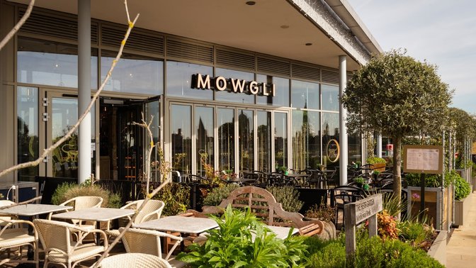 Mowgli Street Food Oxford