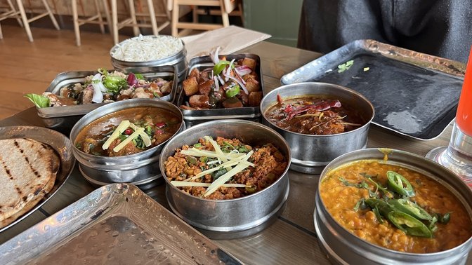 Mowgli Street Food Oxford