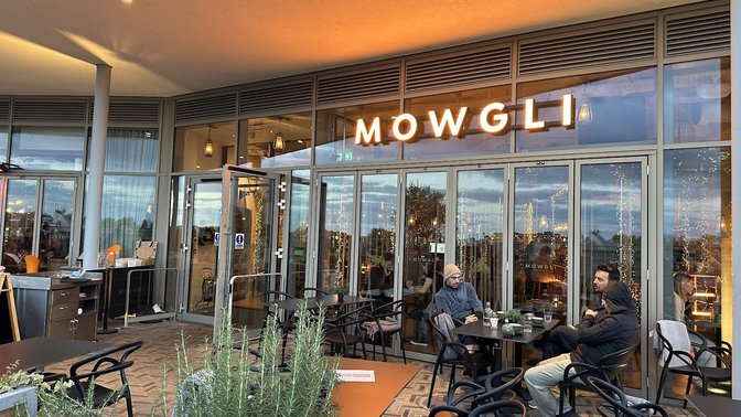 Mowgli Street Food Oxford