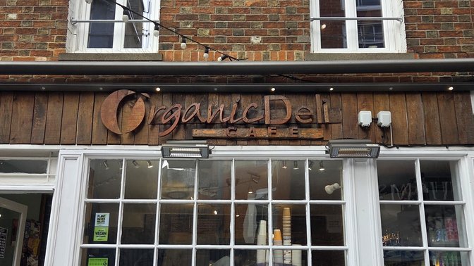 Organic Deli Cafe & Catering