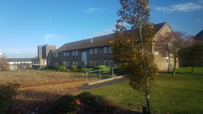 Oxfords Brookes University, Scott House - Campus Accommodation