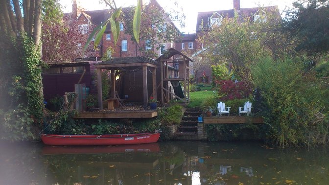 Oxfords Brookes University, Scott House - Campus Accommodation