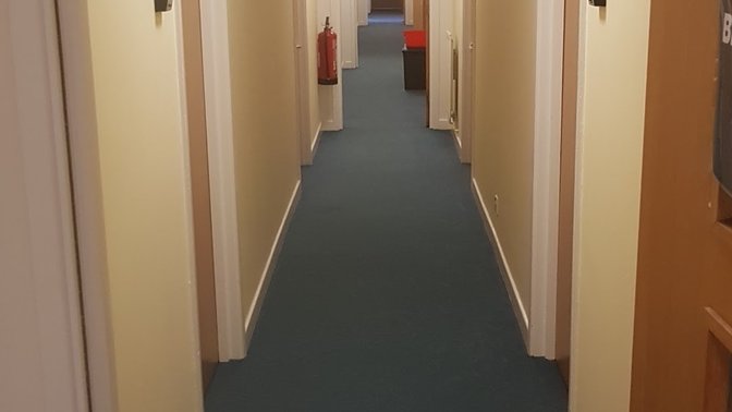 Oxfords Brookes University, Scott House - Campus Accommodation