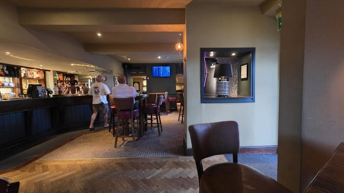 The Britannia Inn